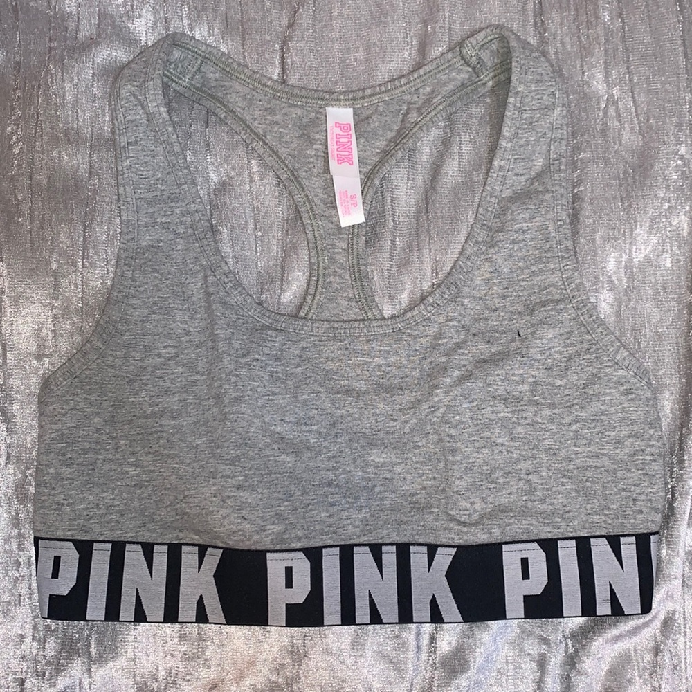 PINK Bralette